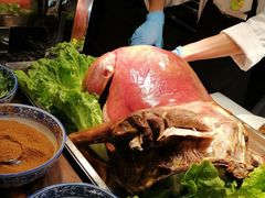 -广州天河希尔顿酒店