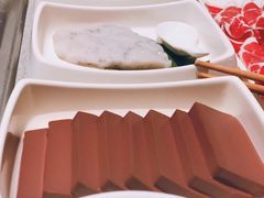 招牌虾滑-海底捞火锅(汇金星力城店)