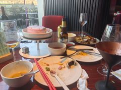 -西安W酒店·WEI全味西餐厅