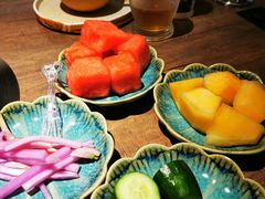 -蘑界·野生菌火锅(深业上城店)