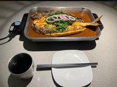 -半天妖烤鱼(丰科万达店)