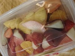 -阿群甘草水果