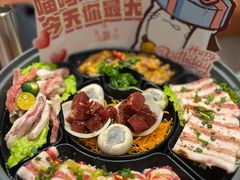 -猫爪爪原切自助烤肉(观音桥阳光世纪店)