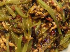 鱼香肉丝-富乐山酒店(西黄城根北街店)