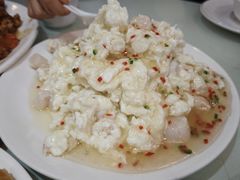 芙蓉鲜贝-胖子菜馆(隆昌路店)