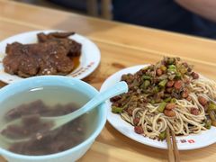 -老胖子凉拌粉干(安居总店)