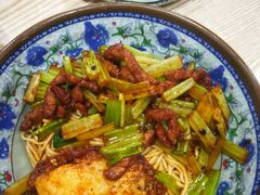 -秦记面馆(襄阳南路店)