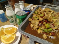 -肖记公安牛肉鱼杂馆· 省级非物质文化遗产(仁和路店)