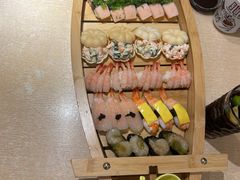 -万岁寿司(芳村店)