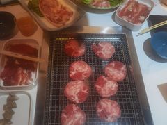 -豆爷烤肉(沁水路龙湖店)