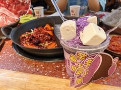 -赵美丽·重庆社区火锅·直营店(火车东站·中豪国际店)