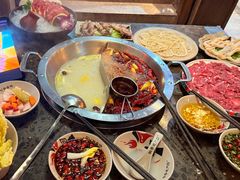 -椒香城门口老火锅(虎门店)