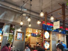 大堂-鑫日千里马朝鲜族小馆(总店)