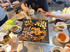 -同心烧烤(总店)