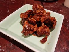 糖醋排骨-新白鹿餐厅(爱琴海购物中心店)
