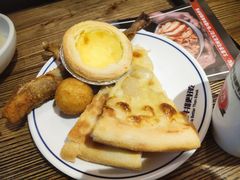 -牛排叔叔自助餐厅(太原万达店)