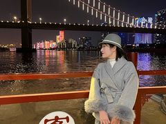 -闽江夜游台江旅游码头