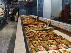 -伍棵煋炭烤自助料理·烤鳗鱼(浦东食品城店)