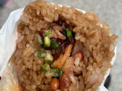 -六广门毛阿姨糯米饭