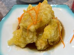 延边锅包肉-屋里家延边朝鲜族冷面(梅林3店)