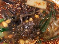 酸辣粉-姑娘手肉夹馍·凉皮·粉面(邗江万达店)