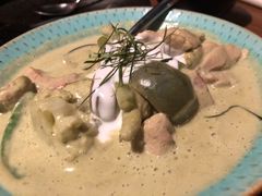 绿咖喱鸡-米泰MiThai