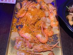 -钳真多钓虾馆·小龙虾海鲜烧烤(九六广场店)