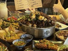 -贰醒·私房小院烧烤 (太古里店)