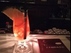 -LONG BAR 廊吧(外滩华尔道夫酒店)