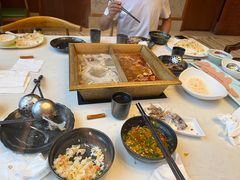 -星湖特色餐厅· 三岔湖环球融创天堂洲际酒店