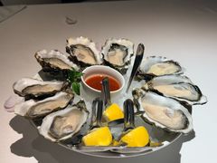 -Oyster Talks 四度蚝法餐厅