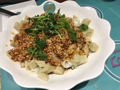 石河子凉皮-哈密古丽新疆餐厅(江北融创店)