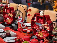 -天津海河悦榕庄·Lobby Lounge大堂吧