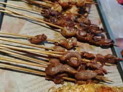 -神府路壹号·海鲜烧烤·砂锅粥·锅物(三坊七巷店)