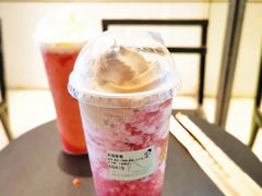 多肉葡萄-喜茶(上海五角场万达店)