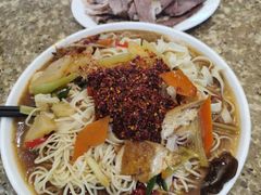-磨沟沿老字号牛肉面·清真(金港城店)