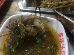 -老徐烧烤涮肚(交道口店)