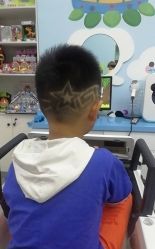 -快乐童剪儿童理发(升龙国际店)