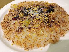 香煎八宝饭-宏玲餐厅(四川南路店)