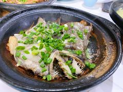 灵魂鸦片鱼头-一鲜一锅(来福士店)