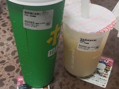 -桂桂茶(大宁国际广场店)