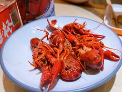 -杨氏青龙虾·羊蝎子(珠江路店)