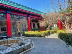 -北京益泉花园酒店