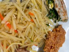 -北京交通大学学活食堂