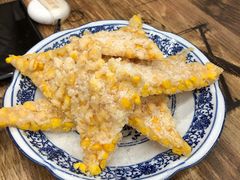 玉米烙-冬哥川菜馆(十梓街店)