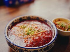 鱼香兔丝面-下面馆