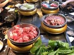 -汤响自助回转火锅百汇(乐峰广场店)