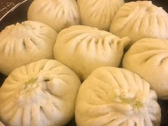 排骨馅包子-张包铺(关东古巷店)