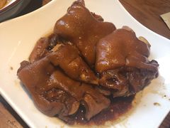 红烧猪蹄-好嫂子酱猪手•农家菜(华远坊店)