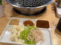 -霸腹烤肉(厦门柚子番店)